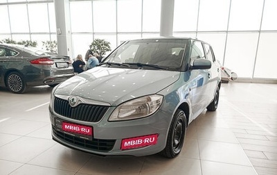 Skoda Fabia II, 2010 год, 394 000 рублей, 1 фотография