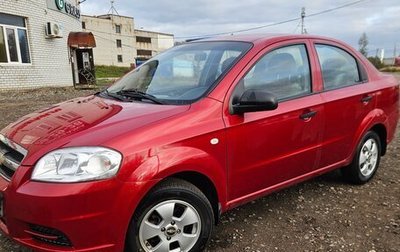Chevrolet Aveo III, 2007 год, 465 000 рублей, 1 фотография