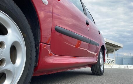 Peugeot 206, 2009 год, 285 000 рублей, 20 фотография