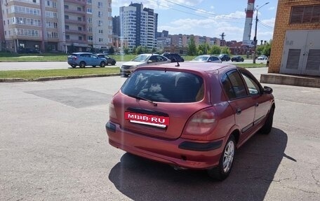 Nissan Almera, 2000 год, 160 000 рублей, 3 фотография