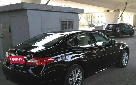 Infiniti M, 2013 год, 1 750 000 рублей, 2 фотография