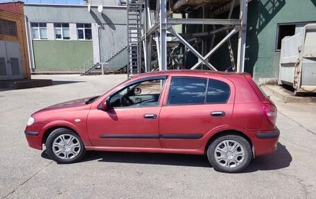 Nissan Almera, 2000 год, 160 000 рублей, 5 фотография