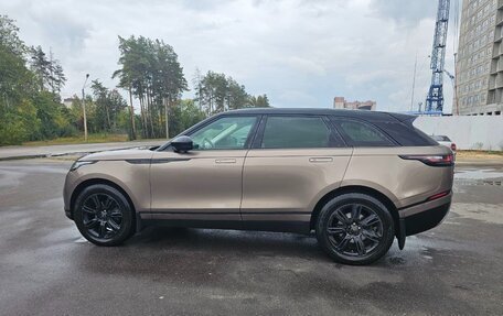 Land Rover Range Rover Velar I, 2019 год, 4 300 000 рублей, 1 фотография