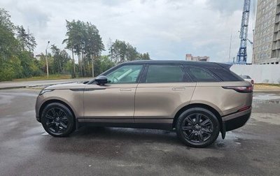 Land Rover Range Rover Velar I, 2019 год, 4 300 000 рублей, 1 фотография