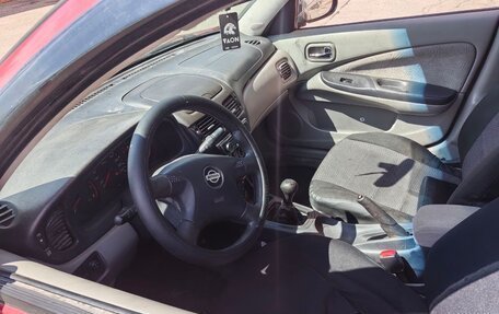 Nissan Almera, 2000 год, 160 000 рублей, 8 фотография