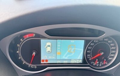 Ford Mondeo IV, 2010 год, 850 000 рублей, 1 фотография