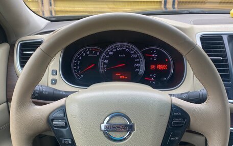 Nissan Teana, 2008 год, 750 000 рублей, 13 фотография