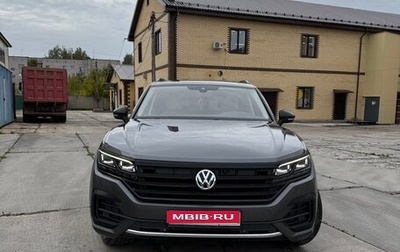 Volkswagen Touareg III, 2020 год, 6 100 000 рублей, 1 фотография