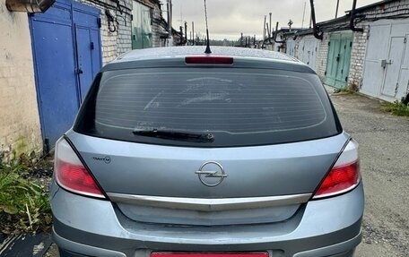 Opel Astra H, 2005 год, 360 000 рублей, 2 фотография