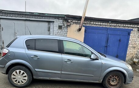 Opel Astra H, 2005 год, 360 000 рублей, 7 фотография