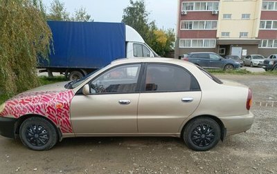 ЗАЗ Chance, 2012 год, 130 000 рублей, 1 фотография
