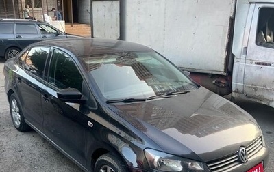 Volkswagen Polo VI (EU Market), 2012 год, 950 000 рублей, 1 фотография