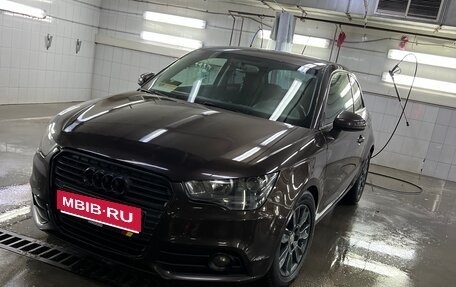 Audi A1, 2011 год, 900 000 рублей, 1 фотография