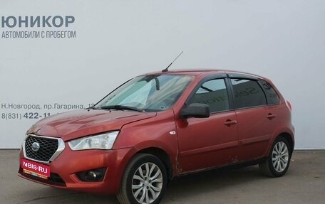 Datsun mi-DO, 2015 год, 269 000 рублей, 1 фотография