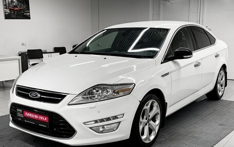 Ford Mondeo IV, 2012 год, 793 000 рублей, 1 фотография