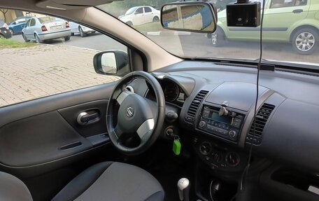 Nissan Note II рестайлинг, 2010 год, 630 000 рублей, 6 фотография