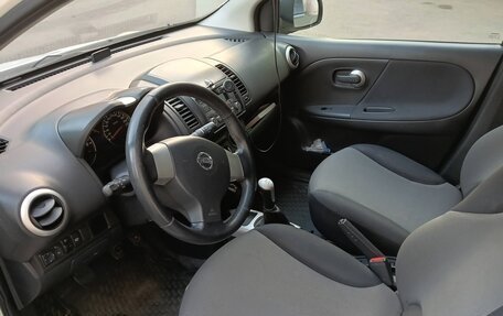 Nissan Note II рестайлинг, 2010 год, 630 000 рублей, 8 фотография