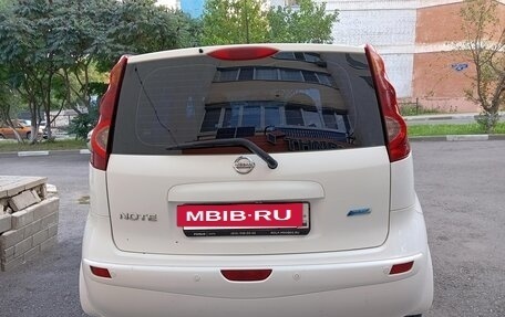 Nissan Note II рестайлинг, 2010 год, 630 000 рублей, 5 фотография