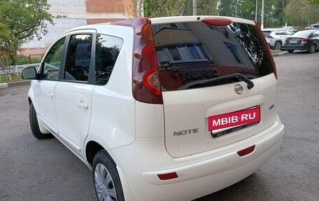 Nissan Note II рестайлинг, 2010 год, 630 000 рублей, 2 фотография