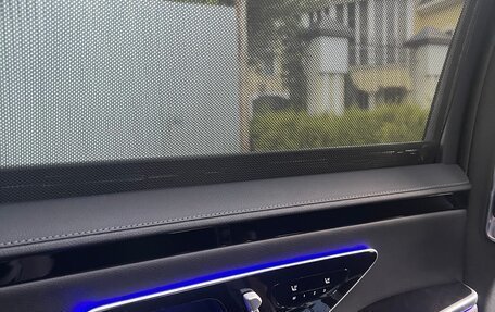 Mercedes-Benz S-Класс, 2022 год, 8 999 999 рублей, 12 фотография