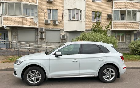 Audi Q5, 2018 год, 3 100 000 рублей, 3 фотография