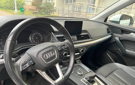 Audi Q5, 2018 год, 3 100 000 рублей, 7 фотография