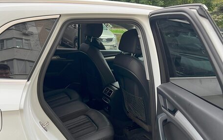 Audi Q5, 2018 год, 3 100 000 рублей, 8 фотография