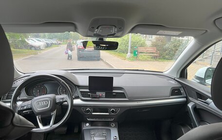 Audi Q5, 2018 год, 3 100 000 рублей, 10 фотография