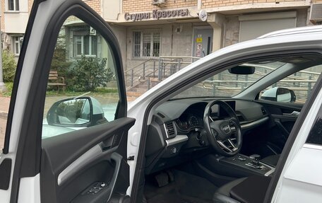 Audi Q5, 2018 год, 3 100 000 рублей, 6 фотография