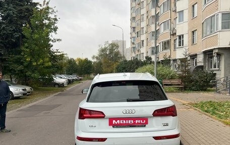 Audi Q5, 2018 год, 3 100 000 рублей, 4 фотография