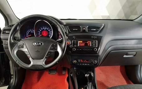 KIA Rio III рестайлинг, 2016 год, 999 000 рублей, 8 фотография