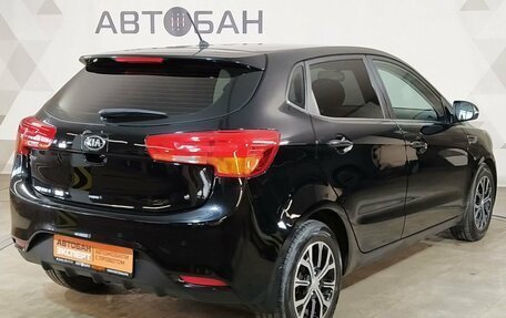 KIA Rio III рестайлинг, 2016 год, 999 000 рублей, 3 фотография