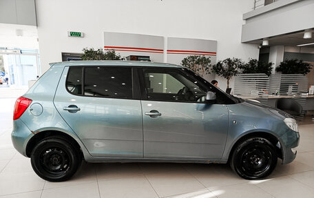 Skoda Fabia II, 2010 год, 394 000 рублей, 5 фотография