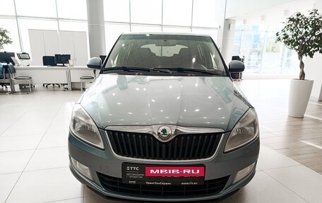 Skoda Fabia II, 2010 год, 394 000 рублей, 2 фотография