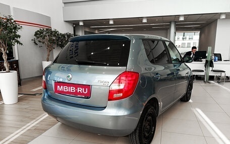 Skoda Fabia II, 2010 год, 394 000 рублей, 6 фотография