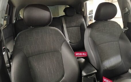 KIA Rio III рестайлинг, 2016 год, 999 000 рублей, 7 фотография