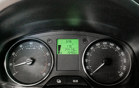 Skoda Fabia II, 2010 год, 394 000 рублей, 16 фотография