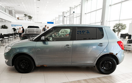 Skoda Fabia II, 2010 год, 394 000 рублей, 10 фотография