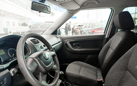 Skoda Fabia II, 2010 год, 394 000 рублей, 20 фотография