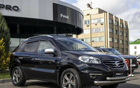 Renault Koleos I рестайлинг 2, 2012 год, 1 075 000 рублей, 3 фотография