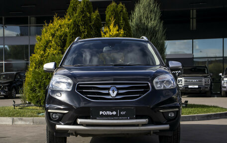 Renault Koleos I рестайлинг 2, 2012 год, 1 075 000 рублей, 2 фотография