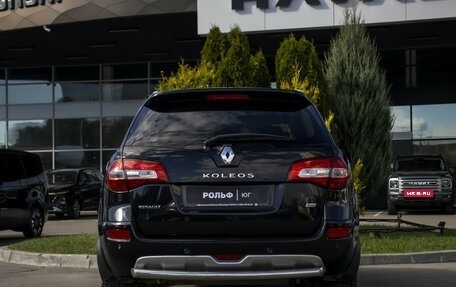 Renault Koleos I рестайлинг 2, 2012 год, 1 075 000 рублей, 6 фотография