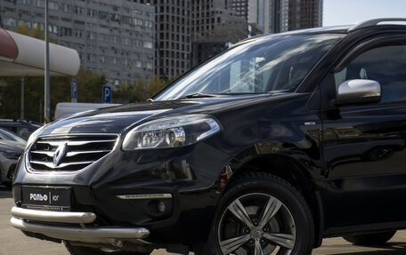 Renault Koleos I рестайлинг 2, 2012 год, 1 075 000 рублей, 20 фотография