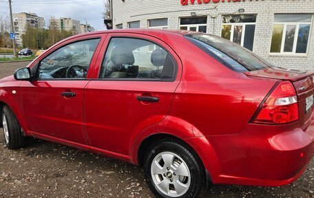 Chevrolet Aveo III, 2007 год, 465 000 рублей, 2 фотография