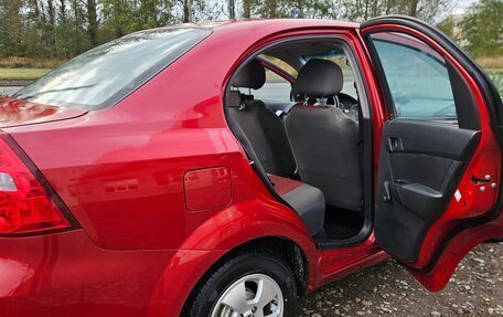 Chevrolet Aveo III, 2007 год, 465 000 рублей, 8 фотография