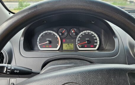 Chevrolet Aveo III, 2007 год, 465 000 рублей, 6 фотография
