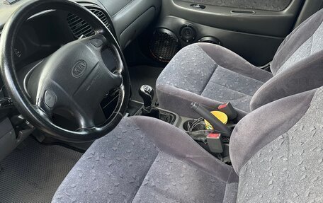 KIA Spectra II (LD), 2007 год, 425 000 рублей, 3 фотография