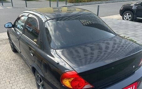 KIA Spectra II (LD), 2007 год, 425 000 рублей, 9 фотография