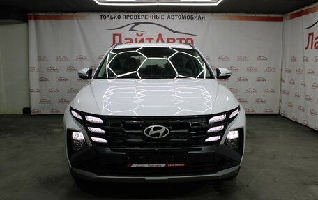 Hyundai Tucson, 2025 год, 3 599 000 рублей, 3 фотография