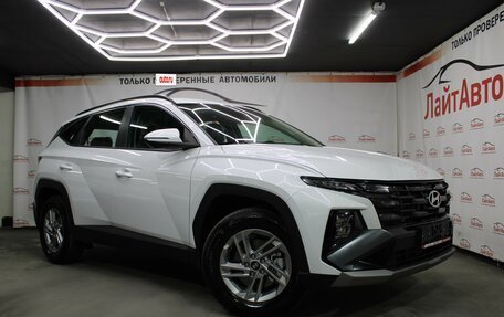 Hyundai Tucson, 2025 год, 3 599 000 рублей, 4 фотография